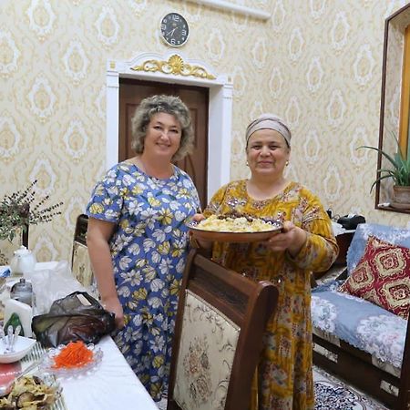 Khiva Ibrohim Guest House ภายนอก รูปภาพ