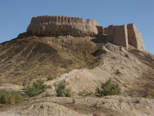Khiva Ibrohim Guest House ภายนอก รูปภาพ