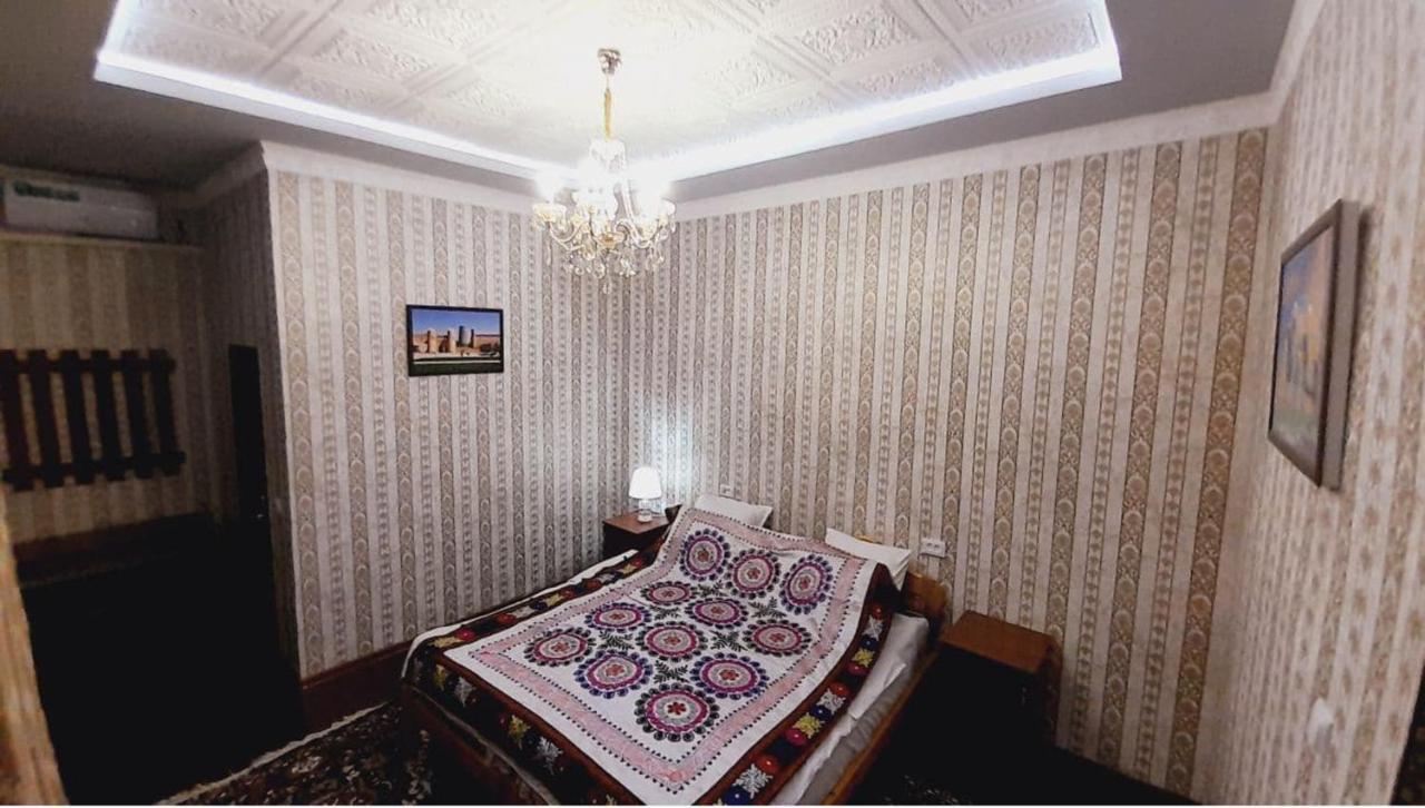 Khiva Ibrohim Guest House ภายนอก รูปภาพ