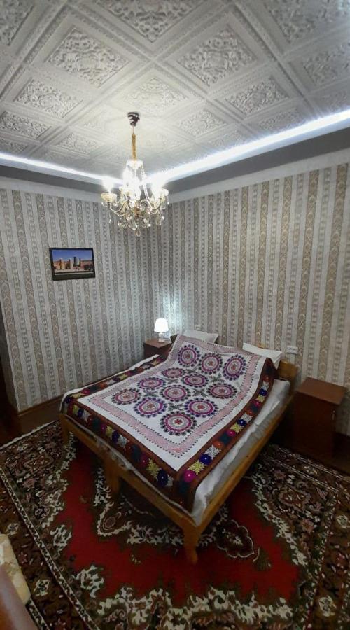 Khiva Ibrohim Guest House ภายนอก รูปภาพ