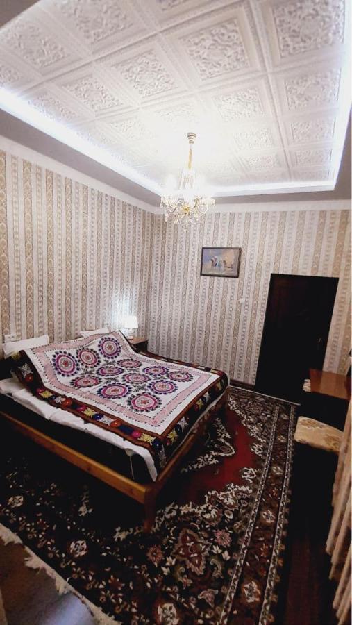 Khiva Ibrohim Guest House ภายนอก รูปภาพ