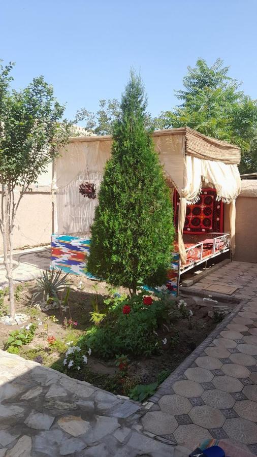 Khiva Ibrohim Guest House ภายนอก รูปภาพ