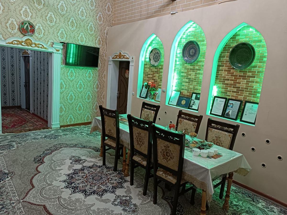 Khiva Ibrohim Guest House ภายนอก รูปภาพ