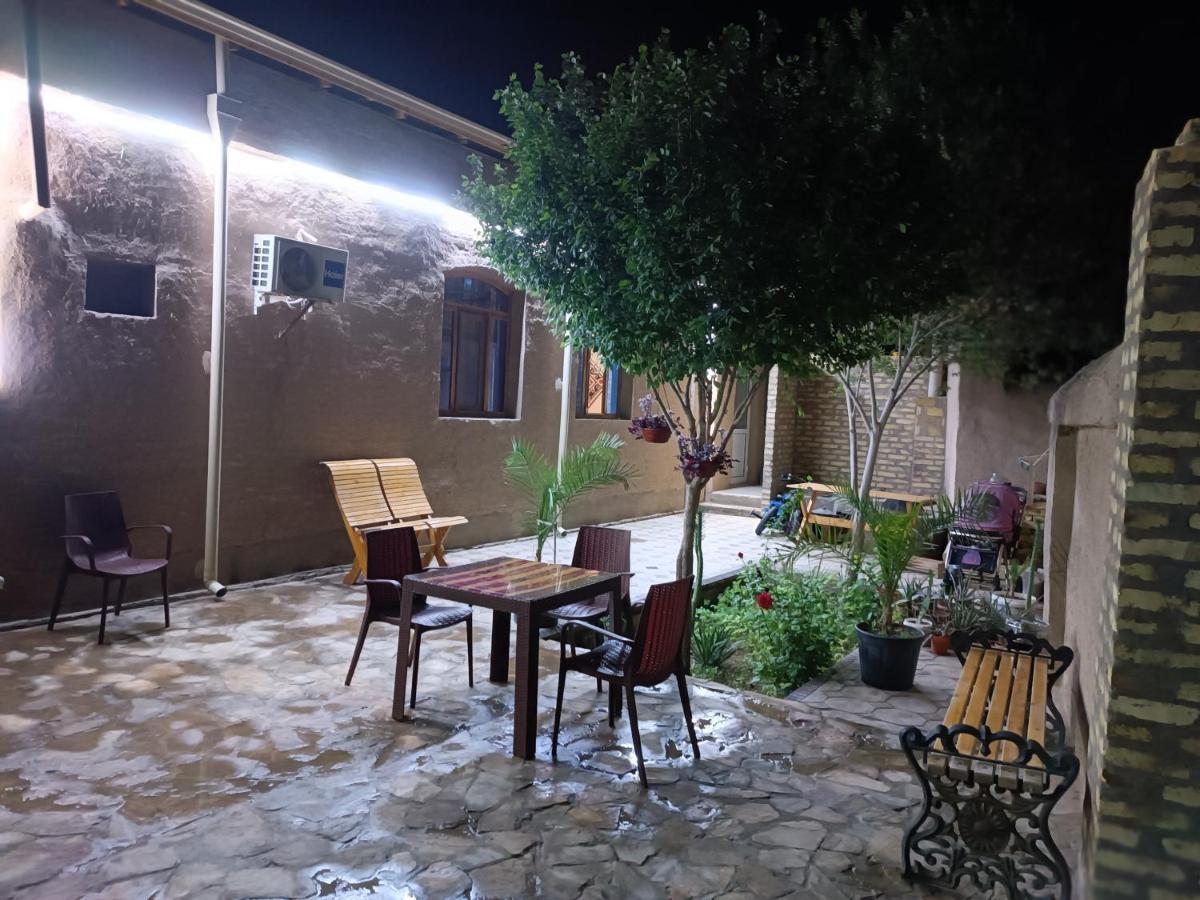Khiva Ibrohim Guest House ภายนอก รูปภาพ