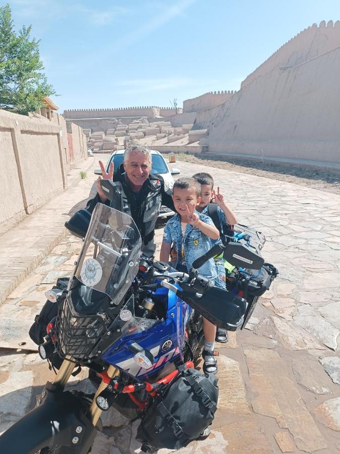 Khiva Ibrohim Guest House ภายนอก รูปภาพ