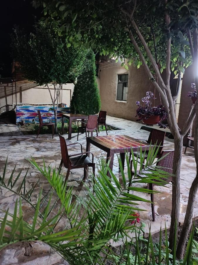 Khiva Ibrohim Guest House ภายนอก รูปภาพ