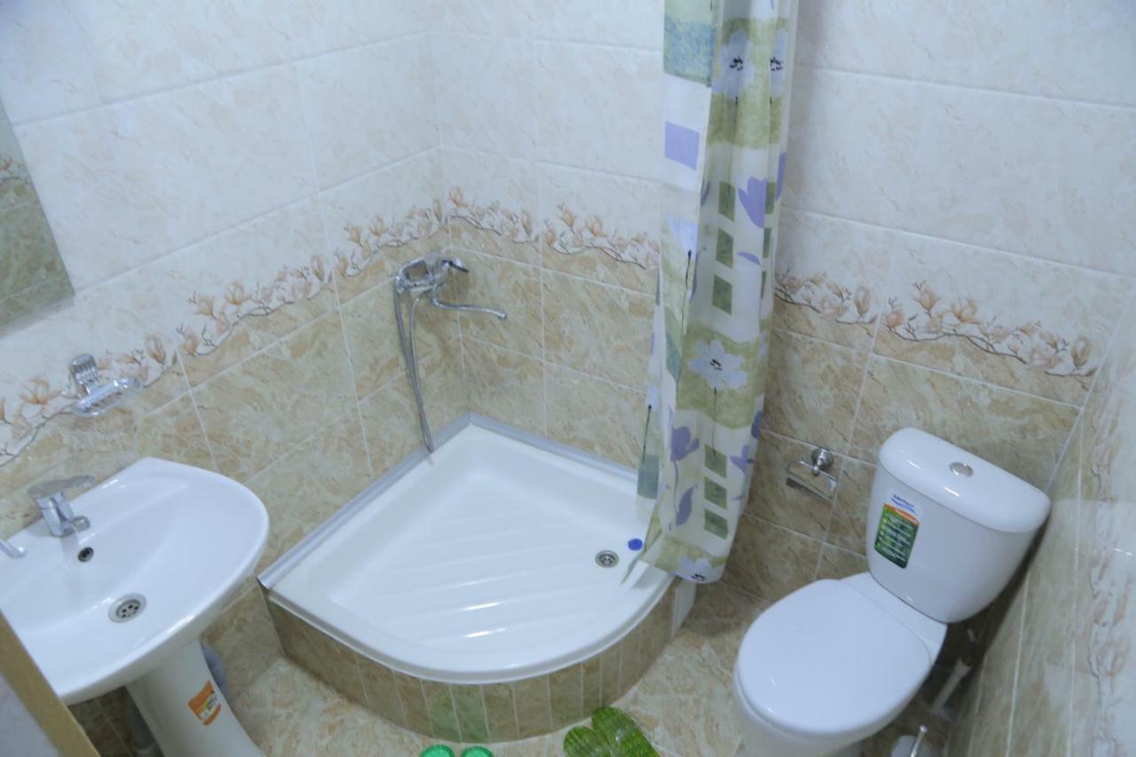 Khiva Ibrohim Guest House ภายนอก รูปภาพ