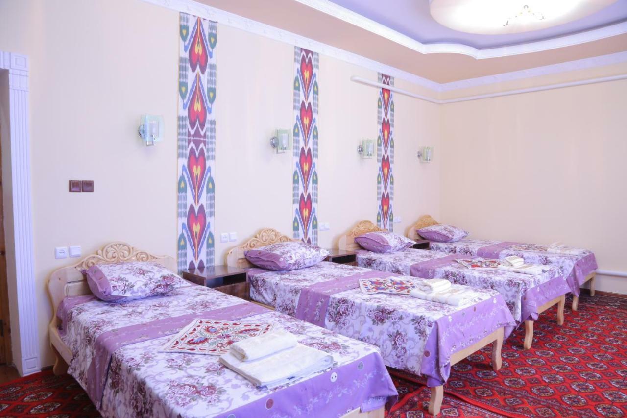 Khiva Ibrohim Guest House ภายนอก รูปภาพ