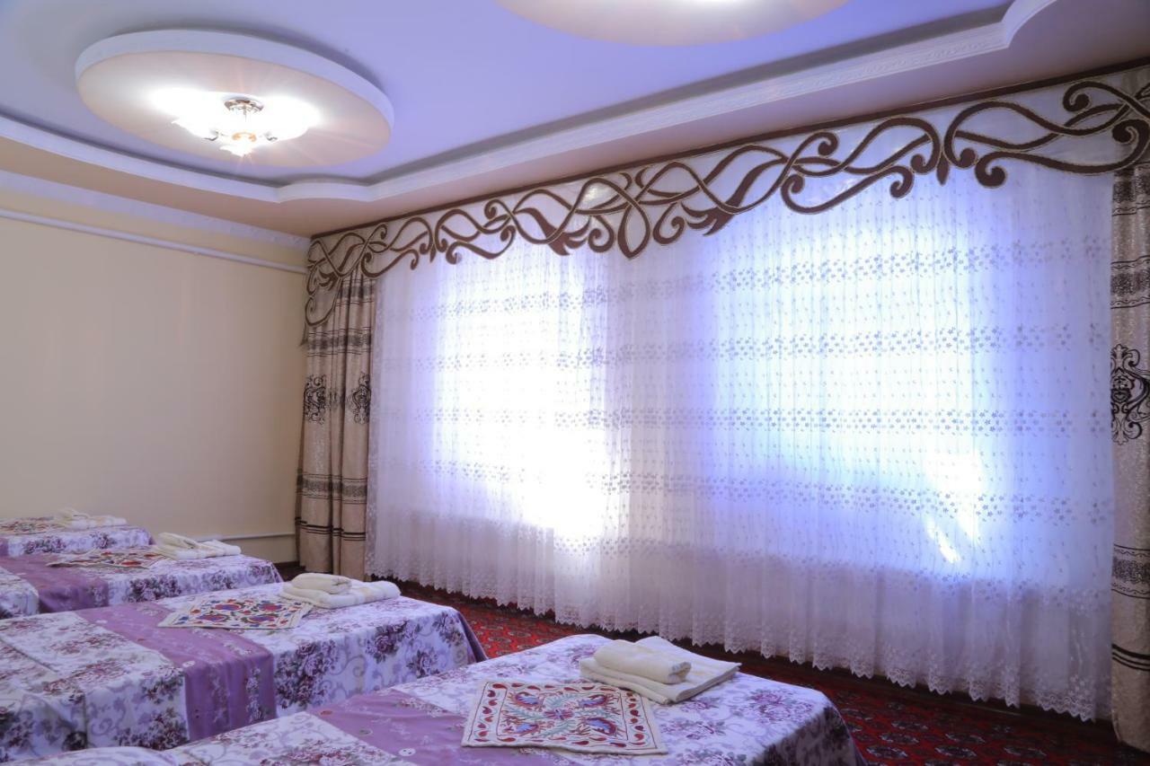 Khiva Ibrohim Guest House ภายนอก รูปภาพ