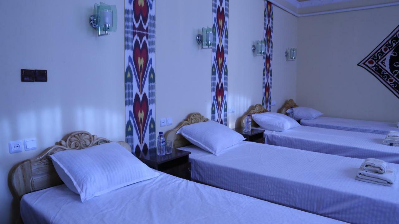 Khiva Ibrohim Guest House ภายนอก รูปภาพ