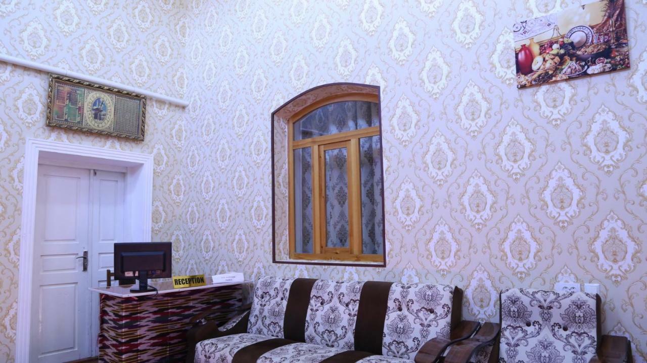 Khiva Ibrohim Guest House ภายนอก รูปภาพ