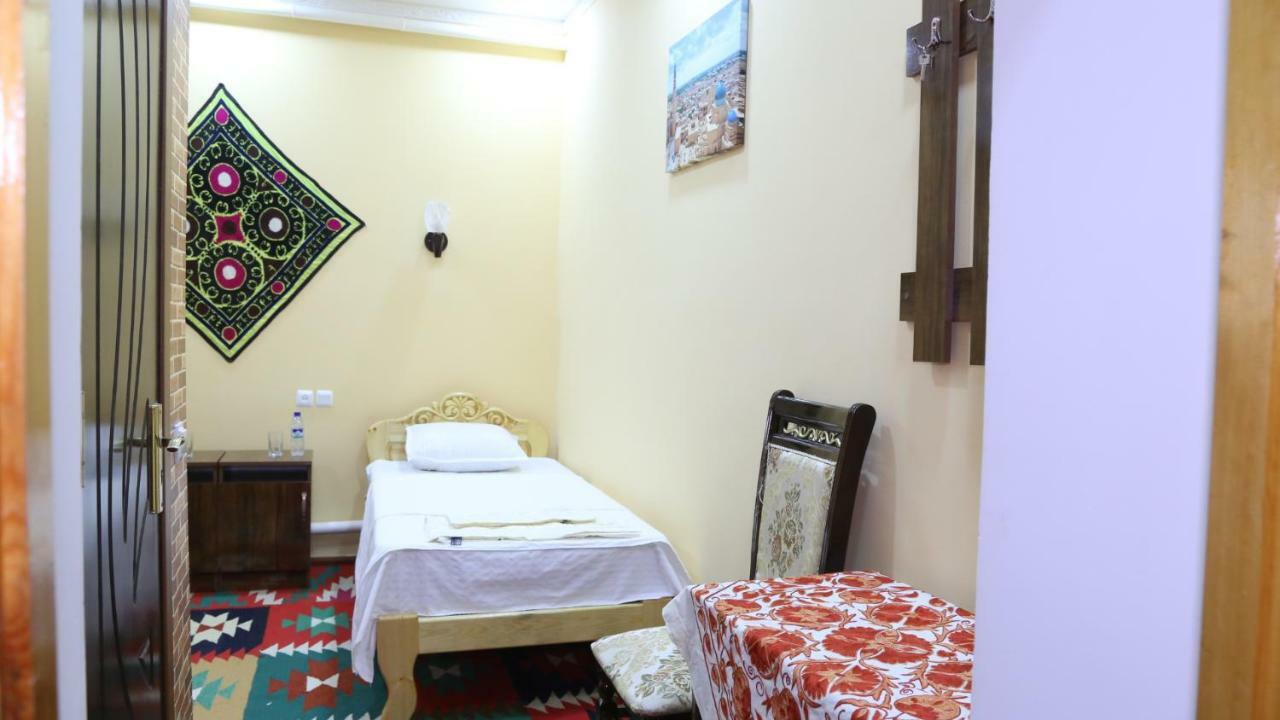 Khiva Ibrohim Guest House ภายนอก รูปภาพ