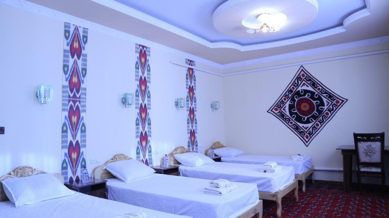 Khiva Ibrohim Guest House ภายนอก รูปภาพ