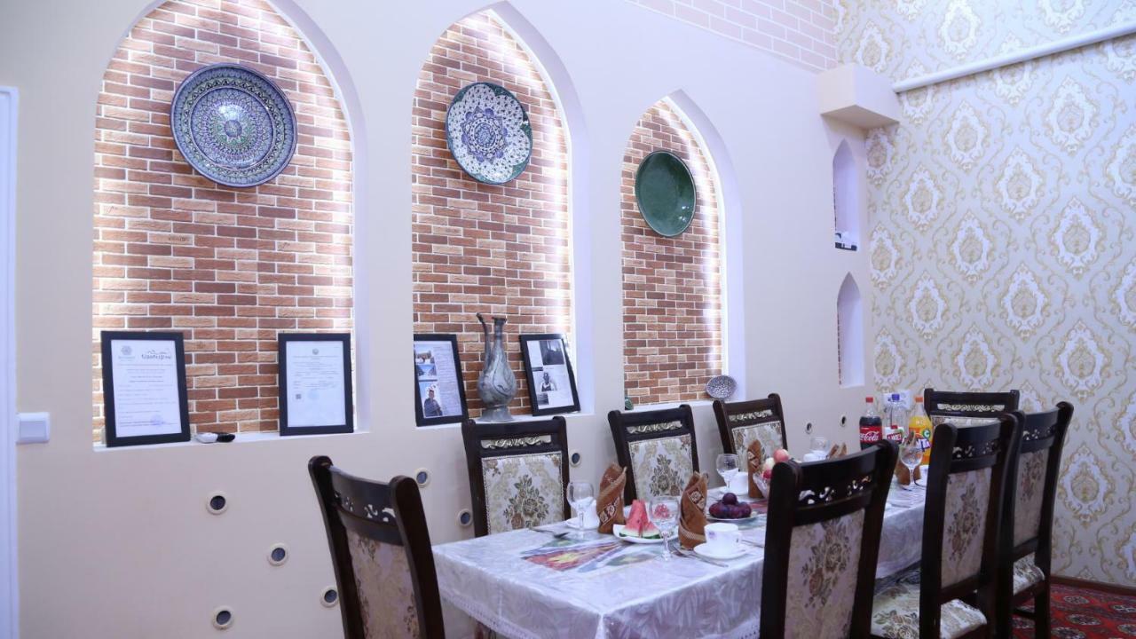 Khiva Ibrohim Guest House ภายนอก รูปภาพ