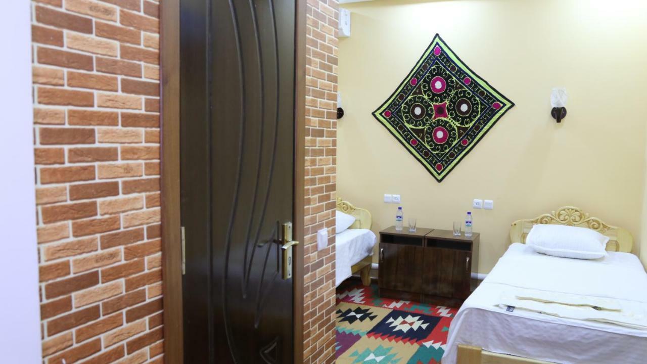Khiva Ibrohim Guest House ภายนอก รูปภาพ