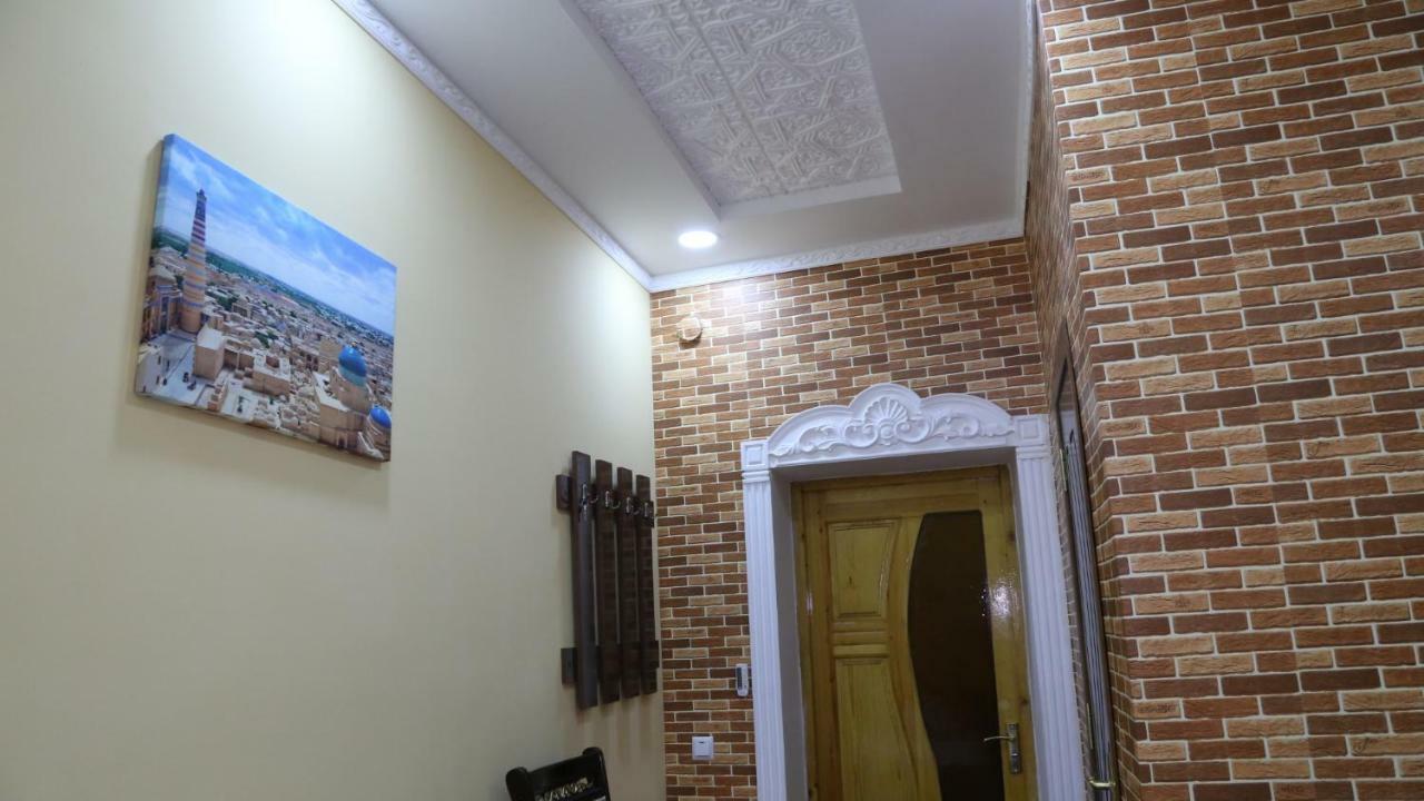 Khiva Ibrohim Guest House ภายนอก รูปภาพ