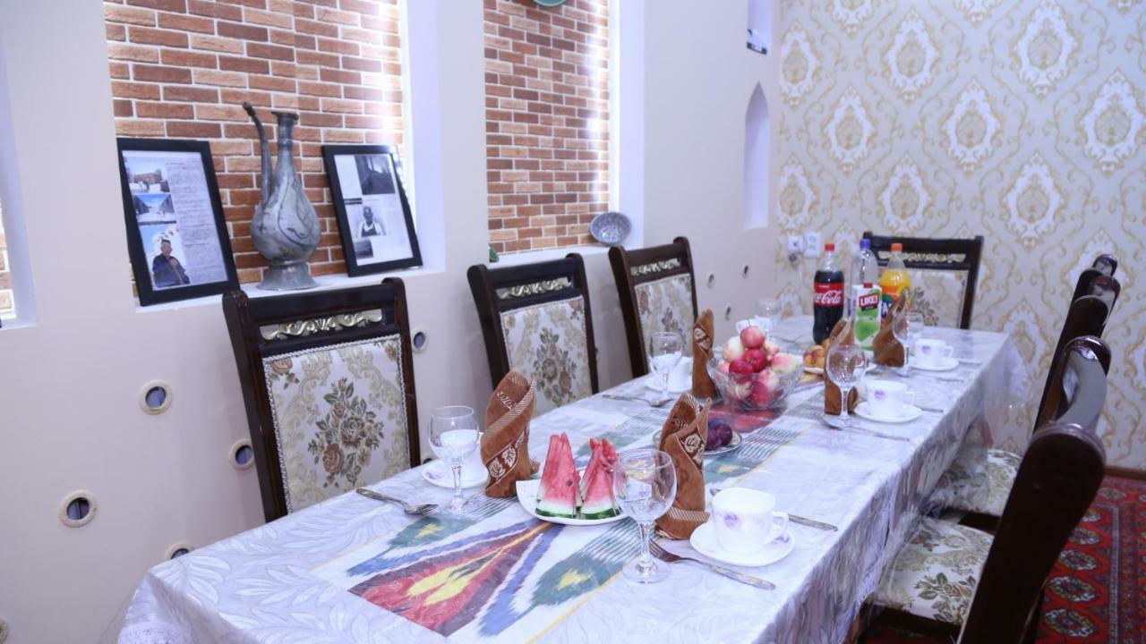 Khiva Ibrohim Guest House ภายนอก รูปภาพ