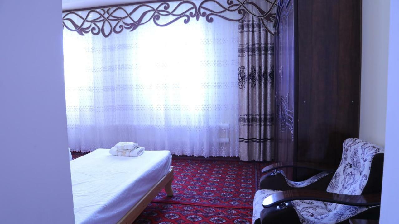 Khiva Ibrohim Guest House ภายนอก รูปภาพ